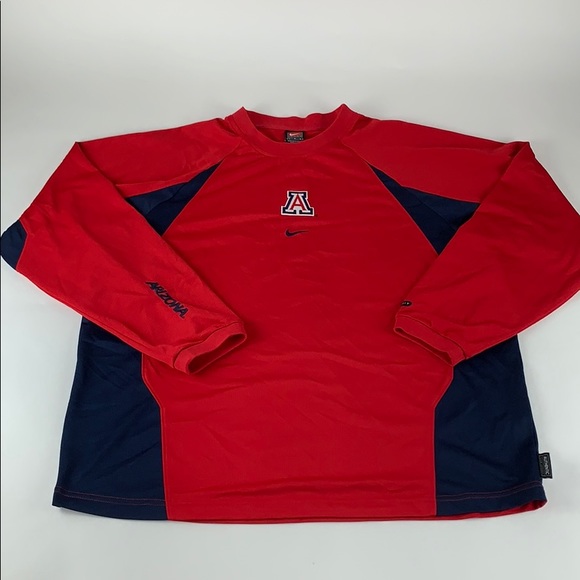 Nike Other - Arizona Wildcats NCAA Athletic Nike Team Shirt